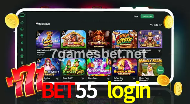 bet55 login aplicativo