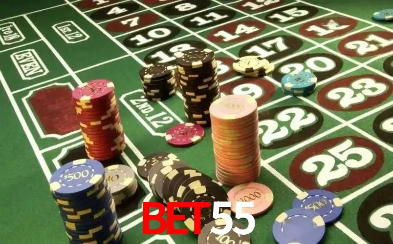 Apostas Esportivas na bet55: Um Guia Completo