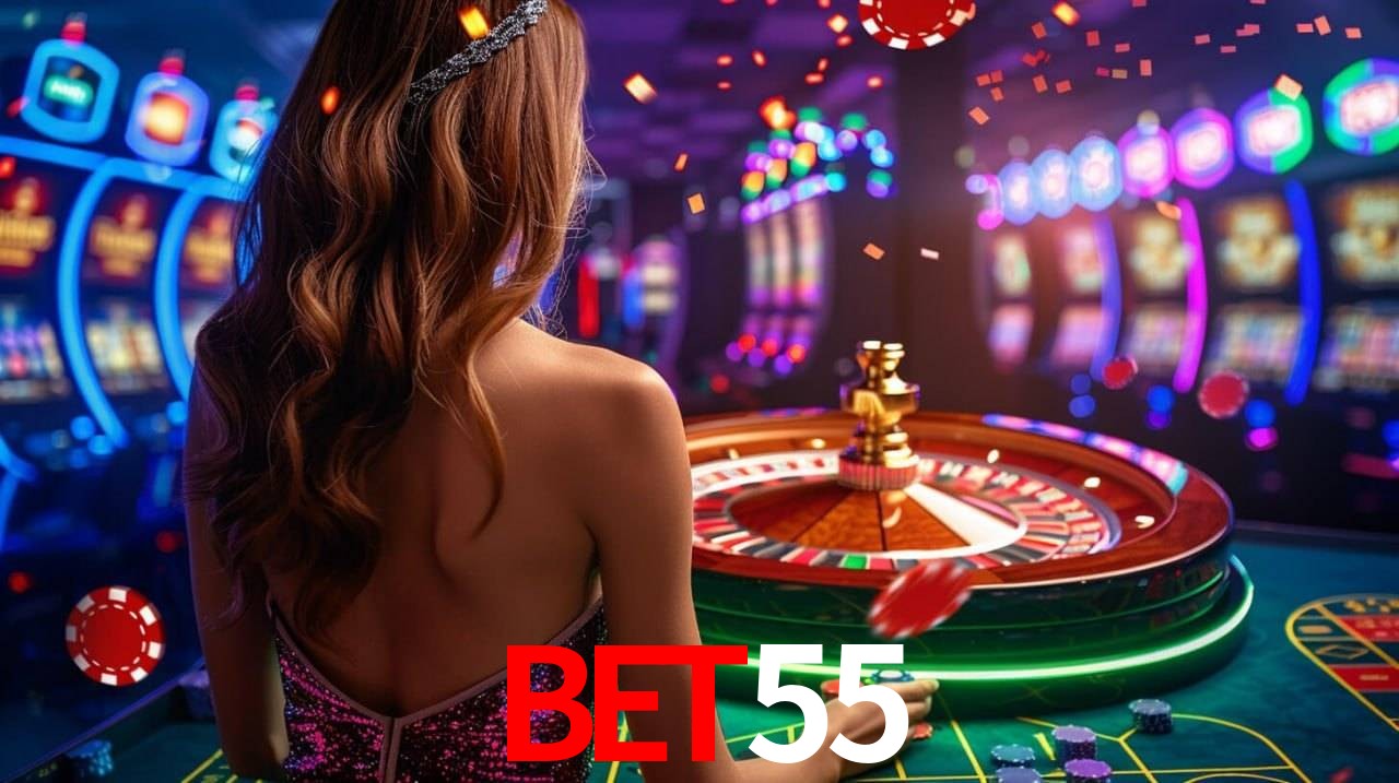 Descubra a Essência do bet55: Nossa História e Compromissos