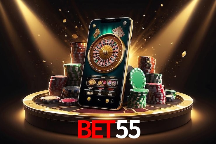 A Popularidade dos Caça-Níqueis no bet55