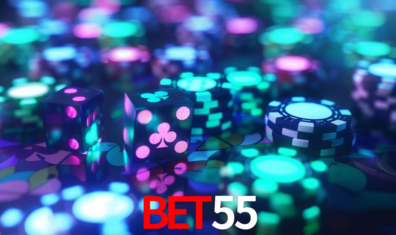 A Experiência Imersiva dos Cassinos Ao Vivo no bet55