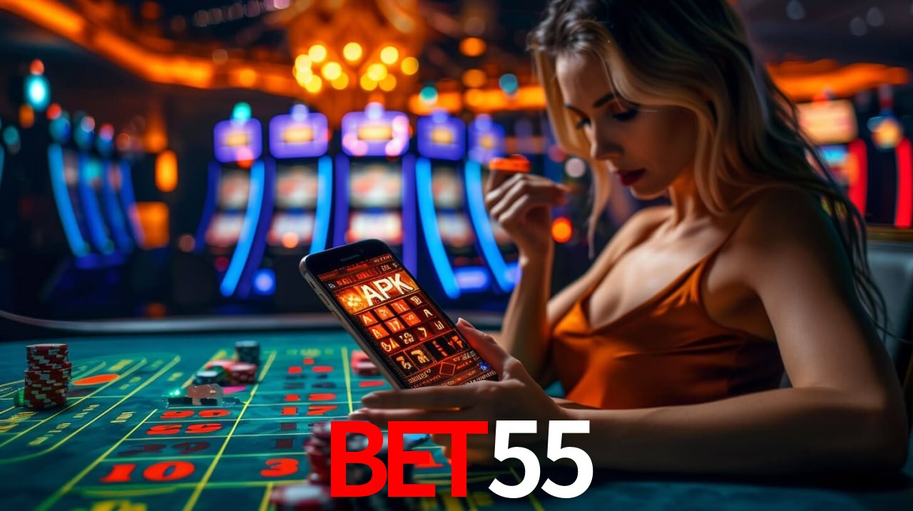 Live Casino bet55