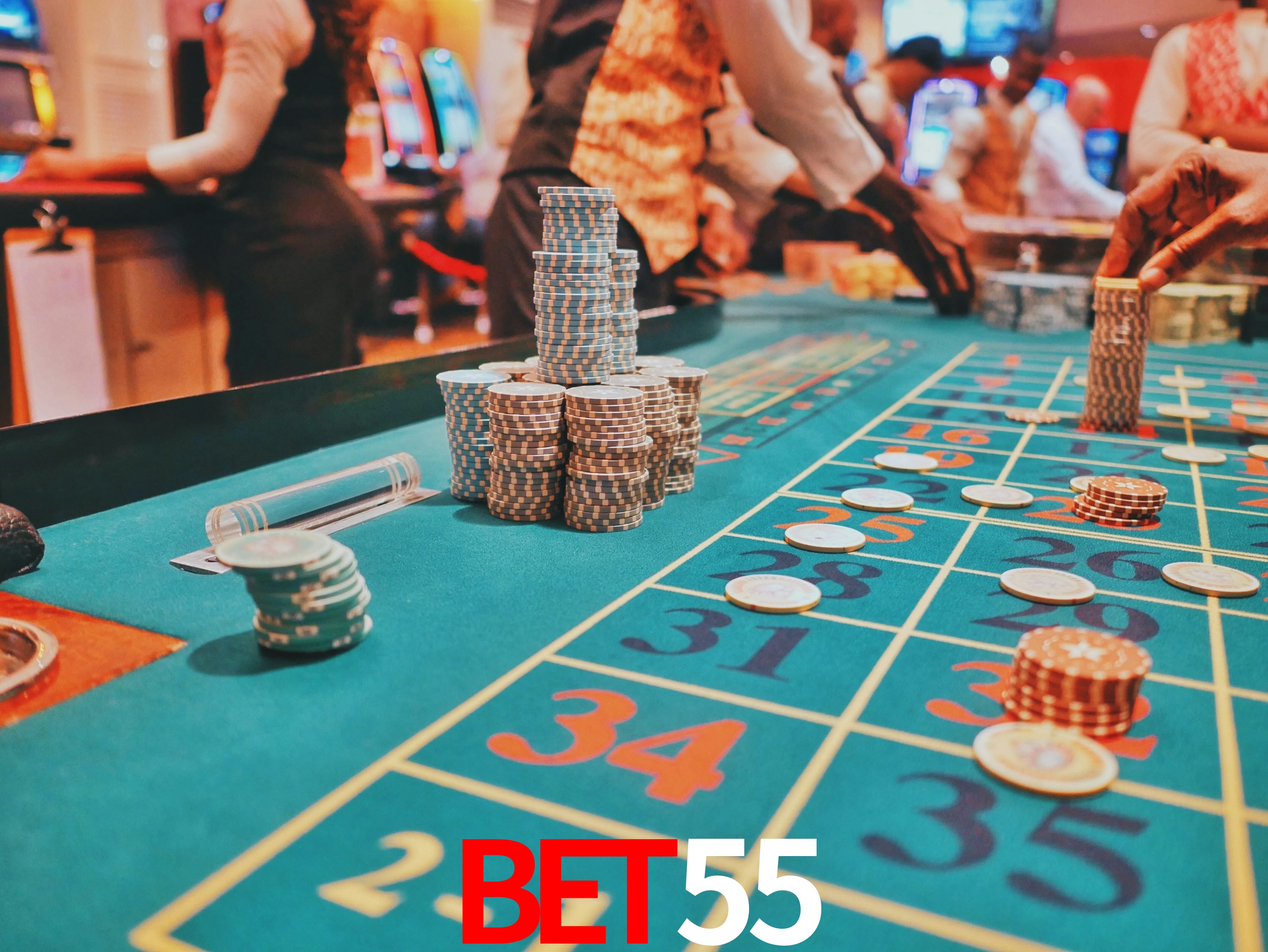 Inovações de Jogos na bet55: O Futuro das Experiências Interativas