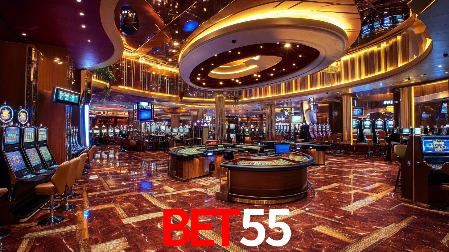 bet55 App Interface