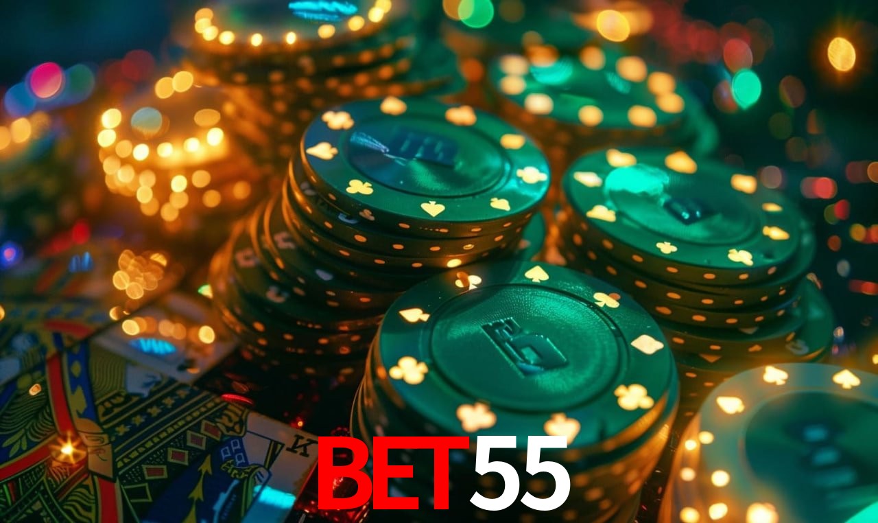 A Revolução dos Aplicativos de Jogos no bet55