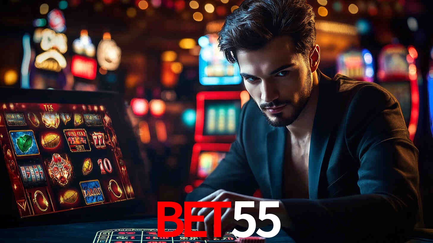 Desvendando o Mundo dos Jogos Virtuais na bet55