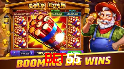 Descubra o Mundo do Cassino Online com bet55