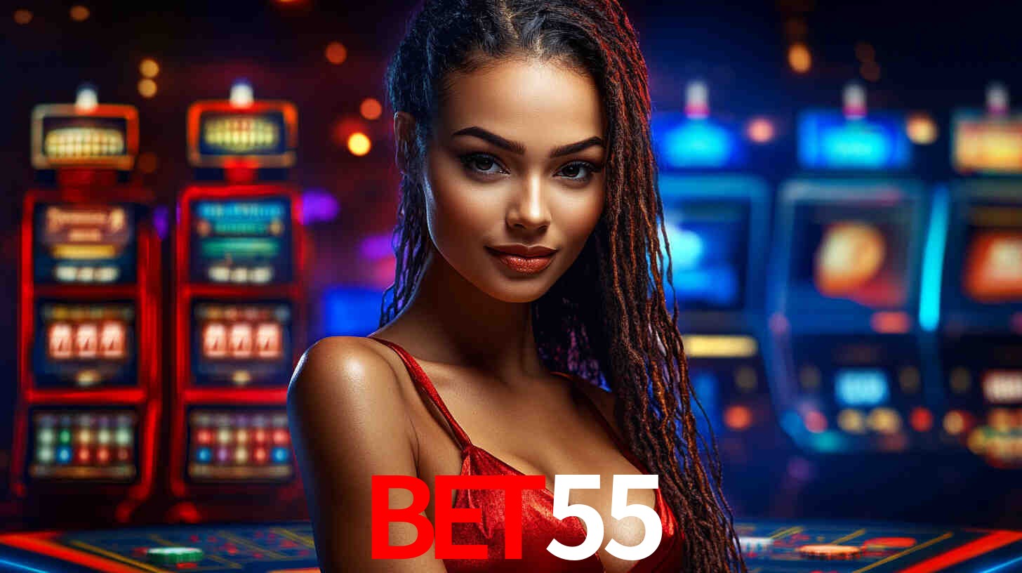 Bônus de Boas-vindas bet55