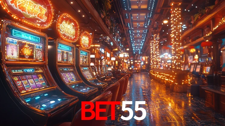 Bônus Generosos e Exclusivos no bet55 para Você!
