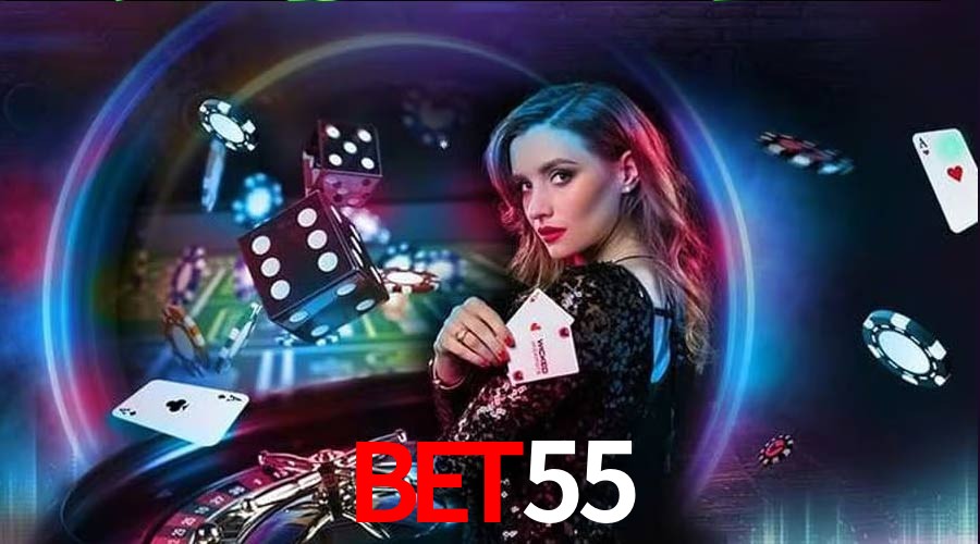 Bonus Features bet55