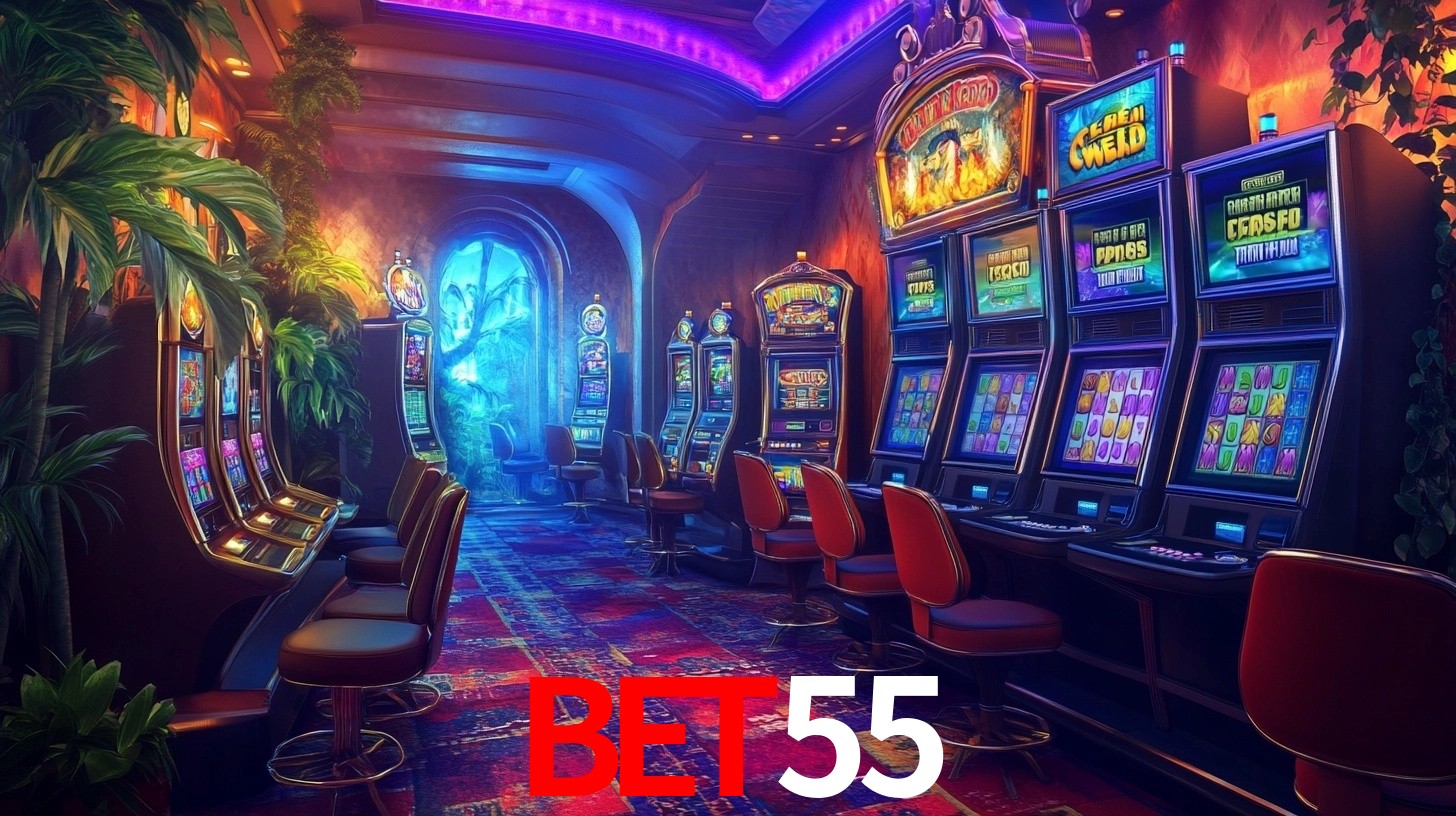 Exclusive Games bet55