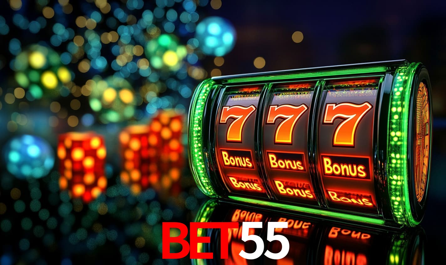 Apostas Esportivas na bet55: Um Guia Completo