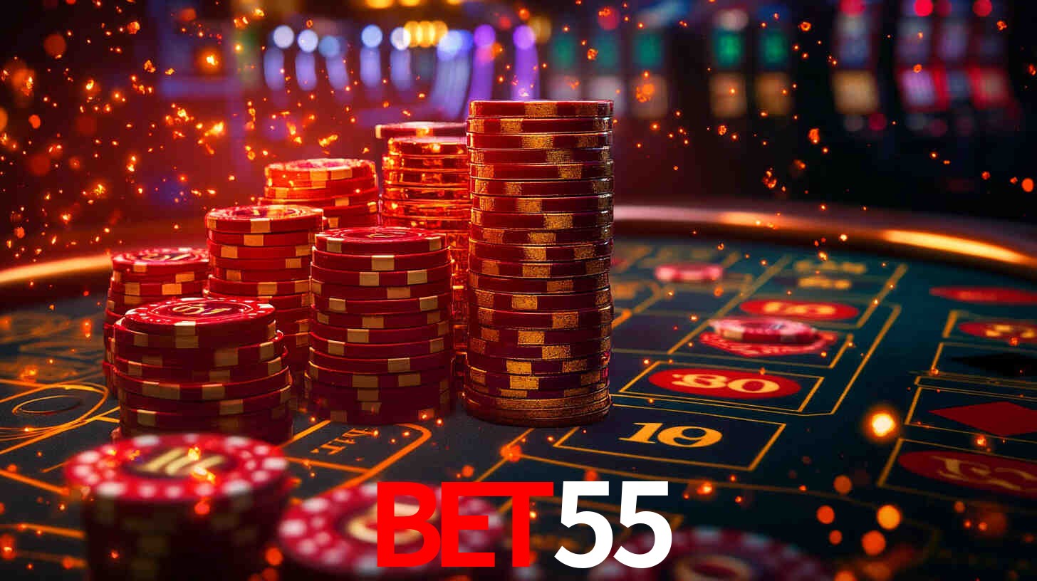 Explore as vantagens do bet55: serviço profissional e confiabilidade