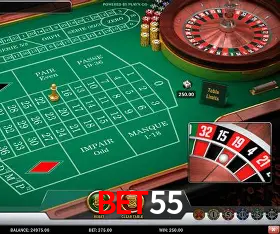 Responsive Design bet55