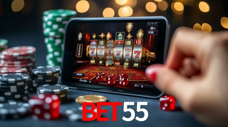 Ofertas Imperdíveis na bet55: Promoções e Bônus Que Valem a Pena