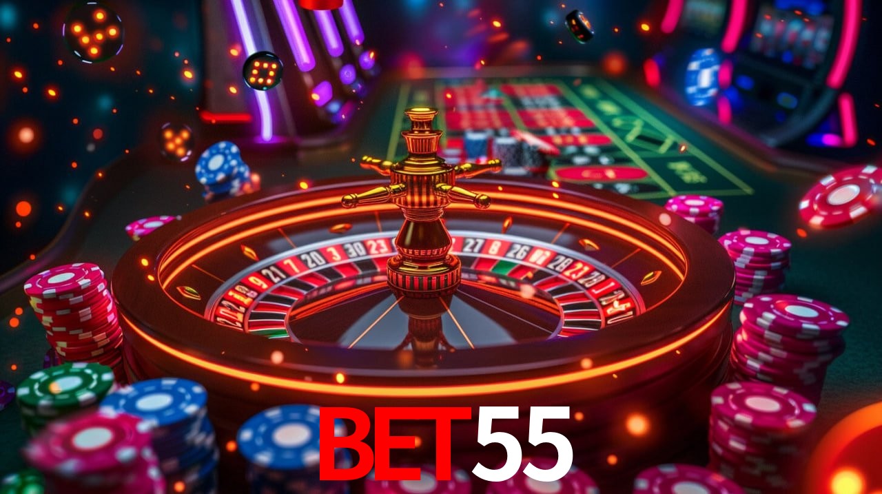 Promoção Relâmpago bet55