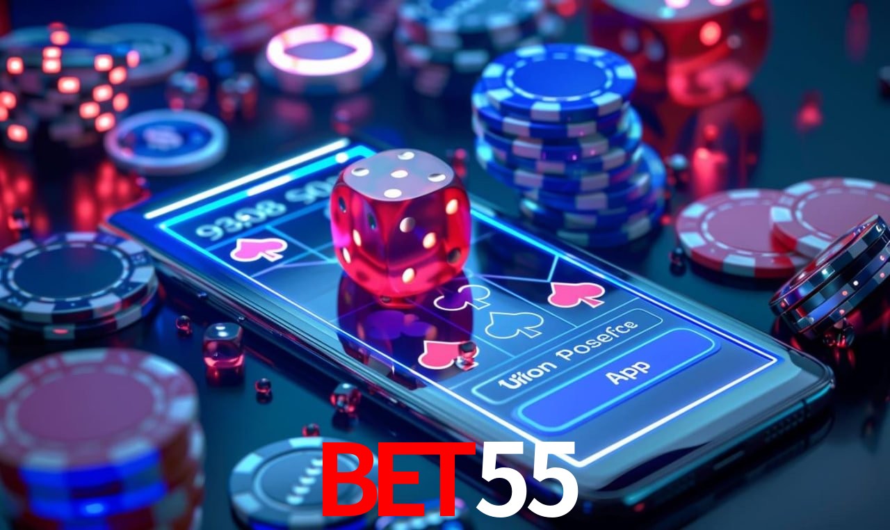 Desvendando o Mundo dos Jogos Virtuais na bet55