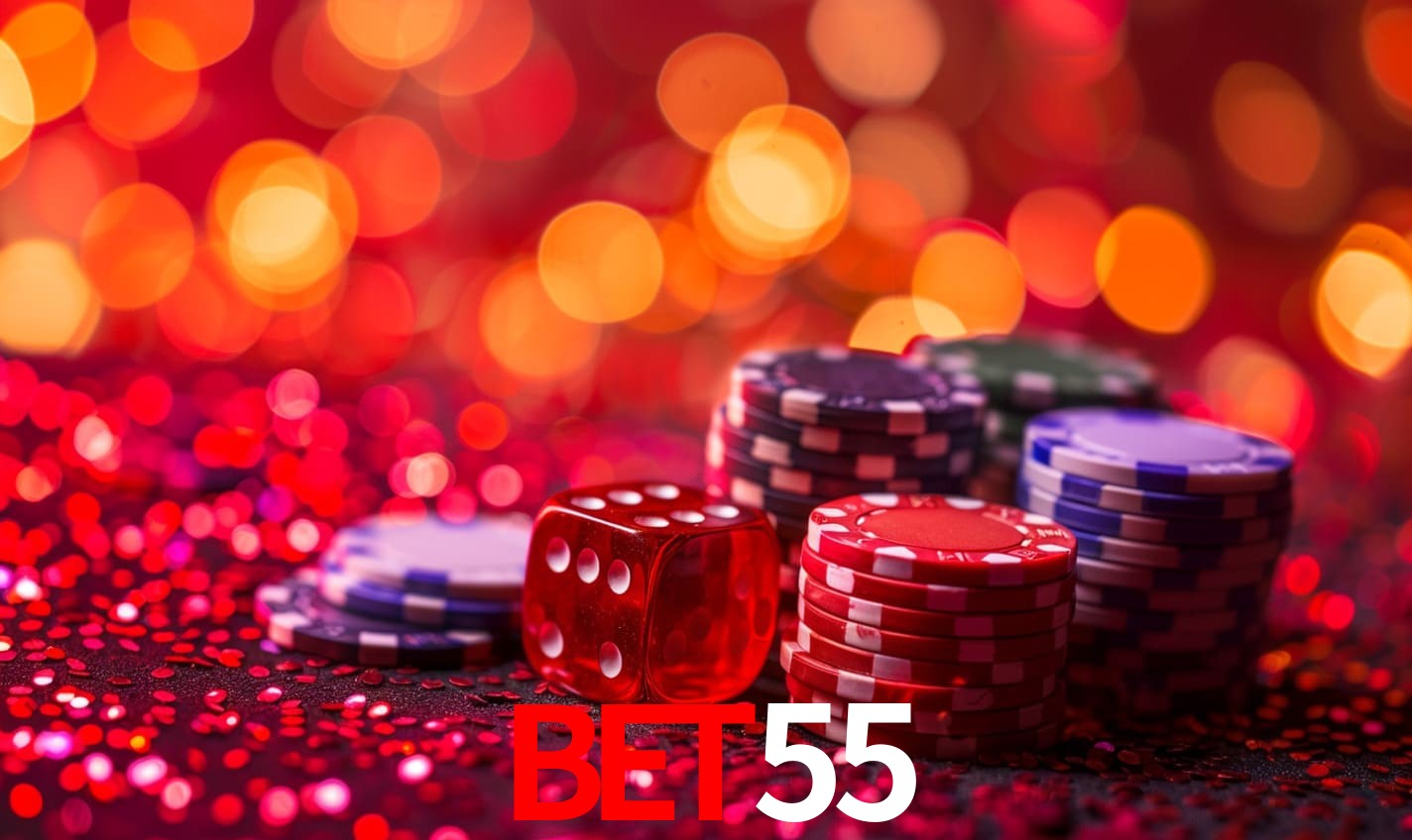 Recursos de Bônus bet55