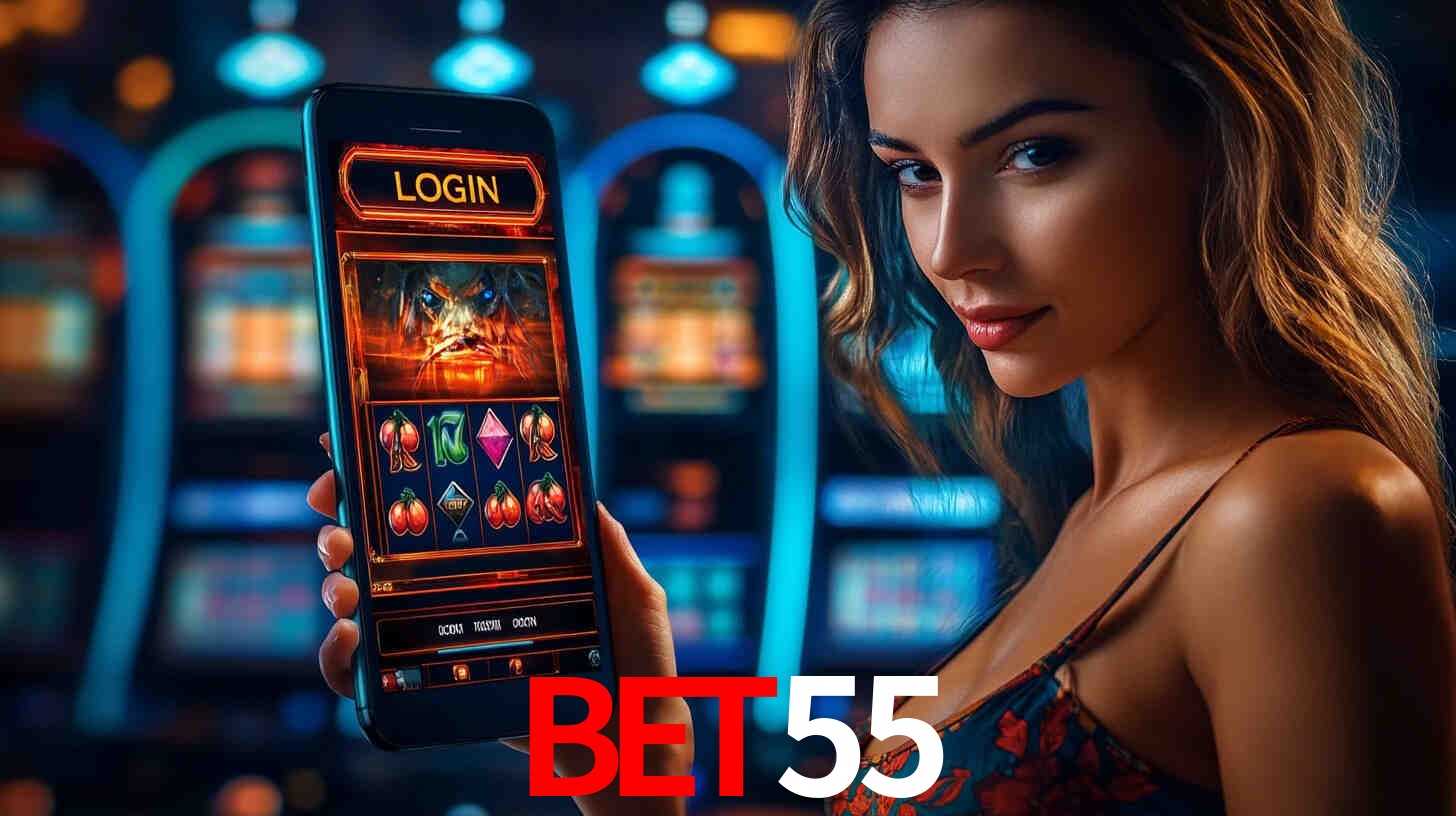 Descubra a Magia dos Jogos de Arcade no bet55