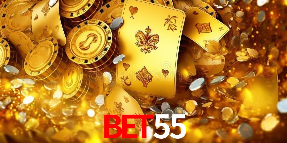 Jogos de Slot bet55