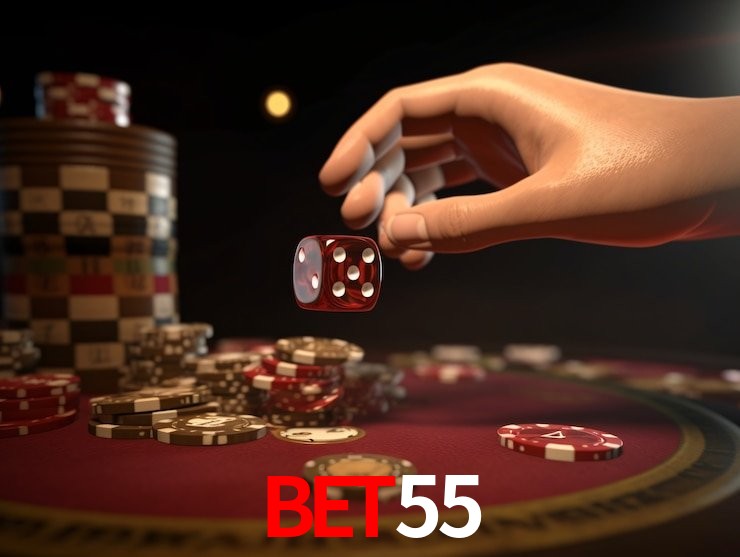 A Popularidade dos Caça-Níqueis no bet55