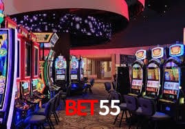 Explorando a Categoria de Eventos em Apostas na bet55