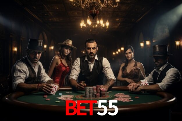 Benefícios da Conta bet55