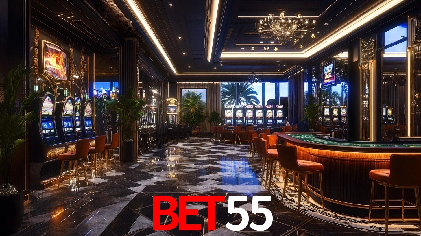 bet55: Jogos de Caça-Níqueis-Altas Recompensas, Roleta-Velocidade, Blackjack-Desafios Máximos