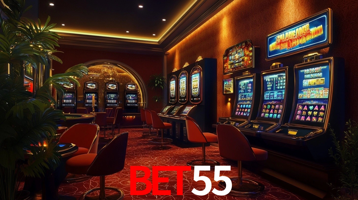Premium Interface bet55
