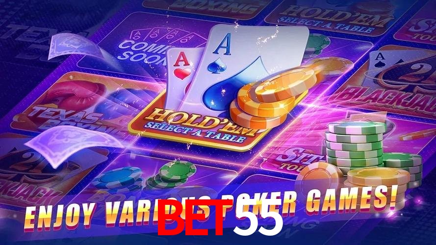 Login Seguro bet55