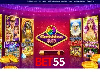 Seasonal Promotions bet55